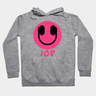 108 Recordings Hoodie